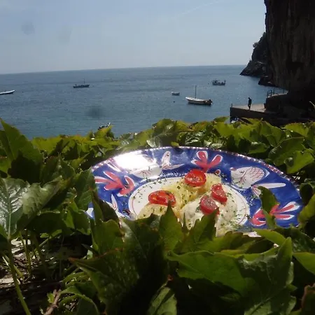 Alfonso A Mare Hotel 3*