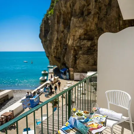Alfonso A Mare Hotel Praiano