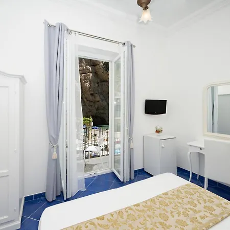 Hotel Alfonso A Mare