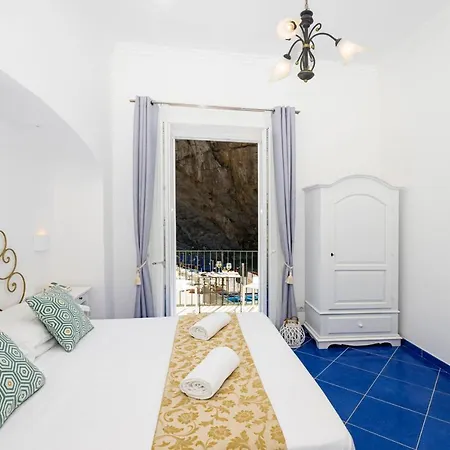 Hotel Alfonso A Mare Praiano