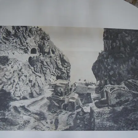 Alfonso A Mare Praiano