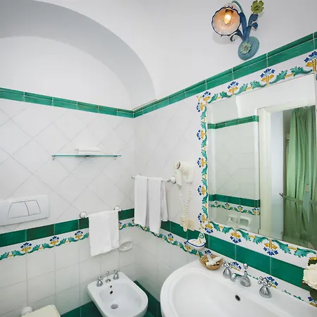 Alfonso A Mare Hotel Praiano