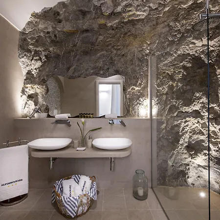 Alfonso A Mare Hotel 3*