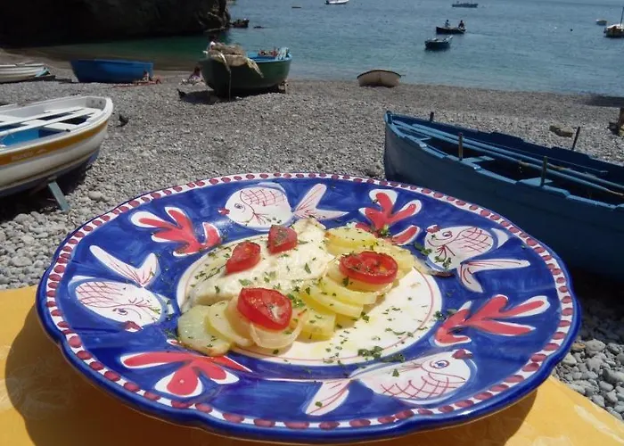 Alfonso A Mare 3* Praiano