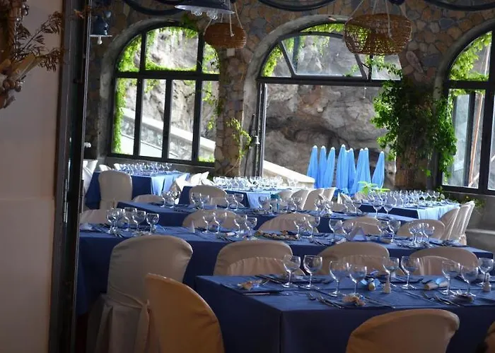 Alfonso A Mare Szálloda 3*