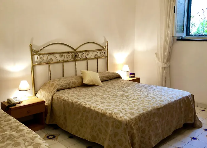 Alfonso A Mare 3* Praiano