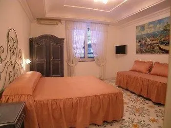 Szálloda Alfonso A Mare Praiano