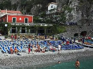 Szálloda Alfonso A Mare