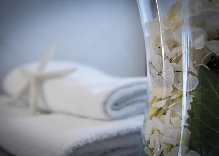 Szálloda Alfonso A Mare