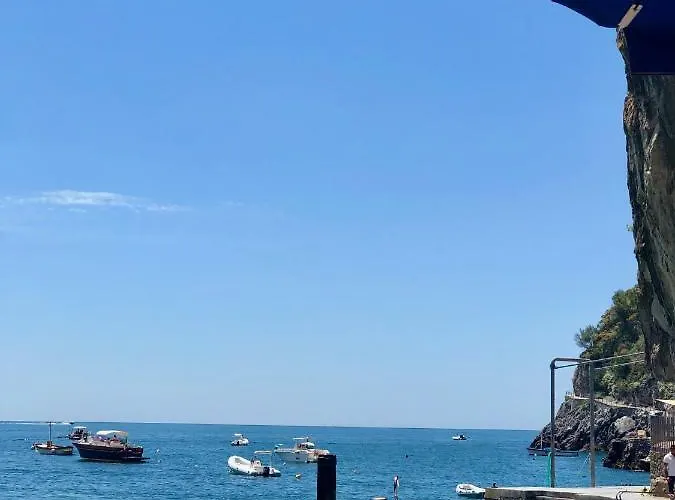 Szálloda Alfonso A Mare 3*