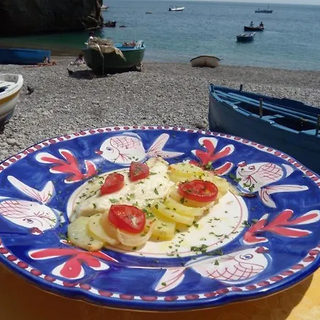 Alfonso A Mare 3* Praiano