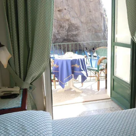 Hotel Alfonso A Mare Praiano