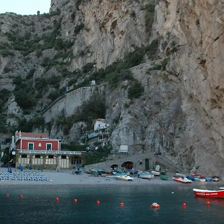 Отель Alfonso A Mare 3*