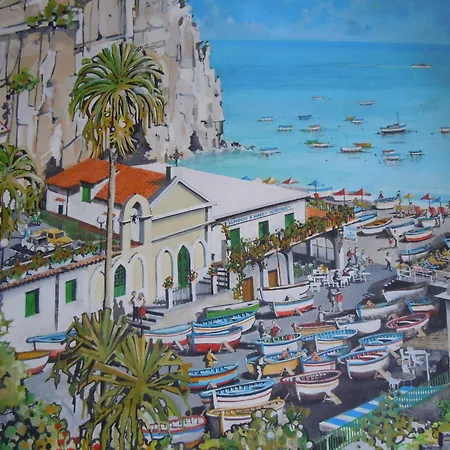 Alfonso A Mare Праяно