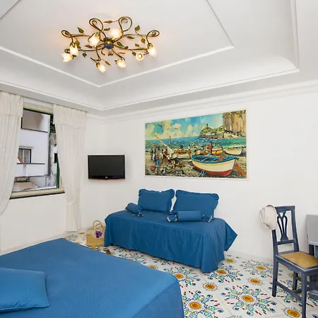 Alfonso A Mare 3* Praiano