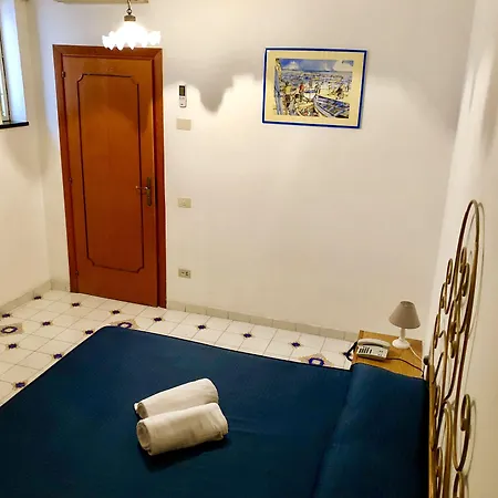 Alfonso A Mare Отель