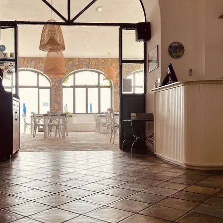 Отель Alfonso A Mare