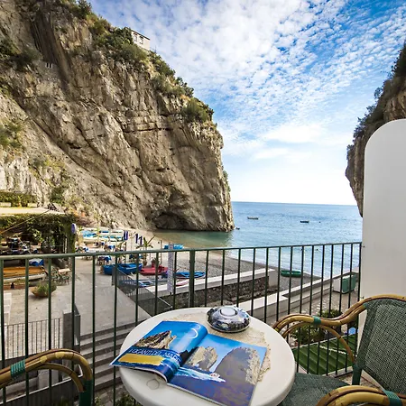 Отель Alfonso A Mare 3*