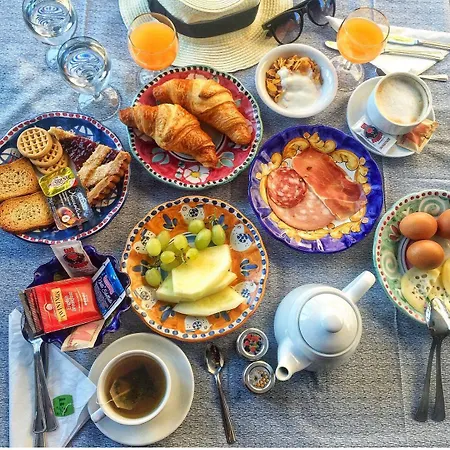 Hotel Alfonso A Mare