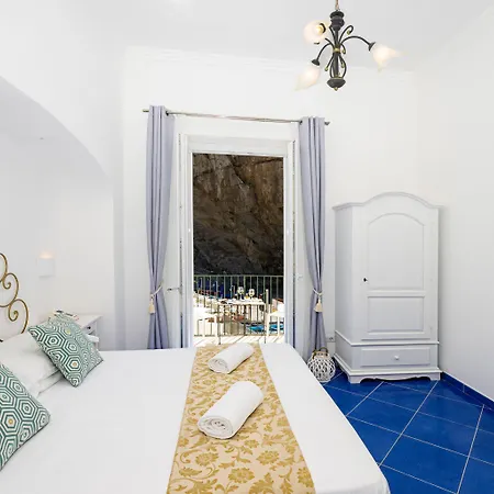 Alfonso A Mare Hotel