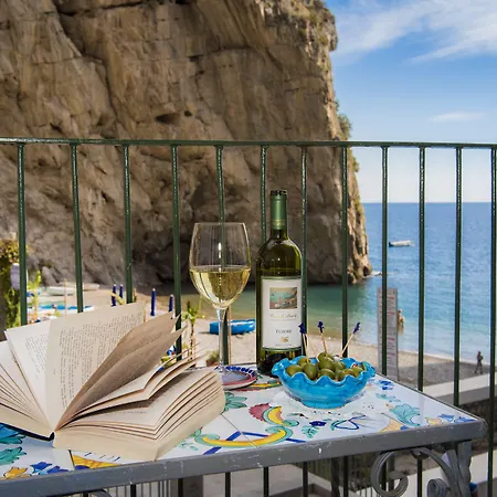 Alfonso A Mare Отель 3*