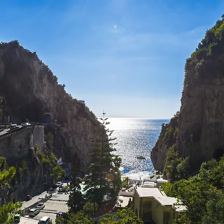Alfonso A Mare Отель 3*
