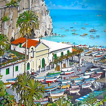 Hotel Alfonso A Mare 3*