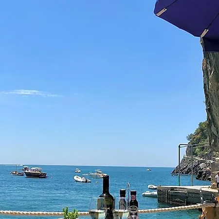 Alfonso A Mare 3* פראינו