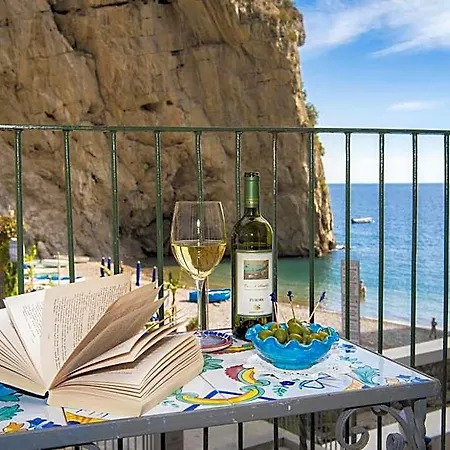 Alfonso A Mare 3* Praiano