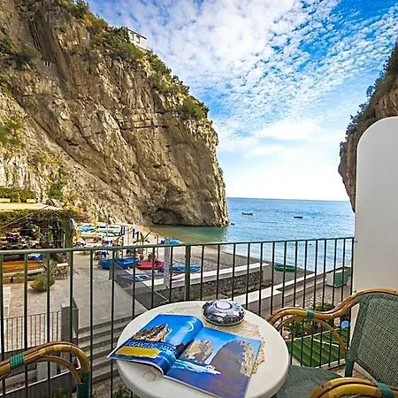 Alfonso A Mare Hotel