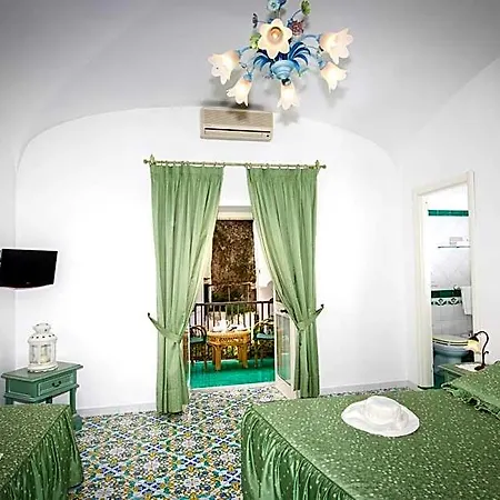 Alfonso A Mare 3* Praiano