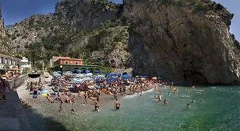 מלון Alfonso A Mare פראינו