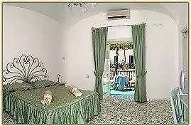 מלון Alfonso A Mare