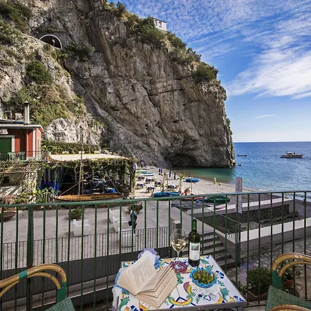 Alfonso A Mare Hotel Praiano