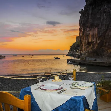 Hotel Alfonso A Mare
