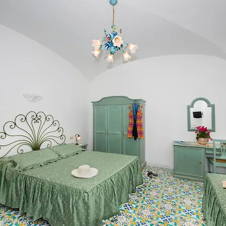 Hotell Alfonso A Mare Praiano