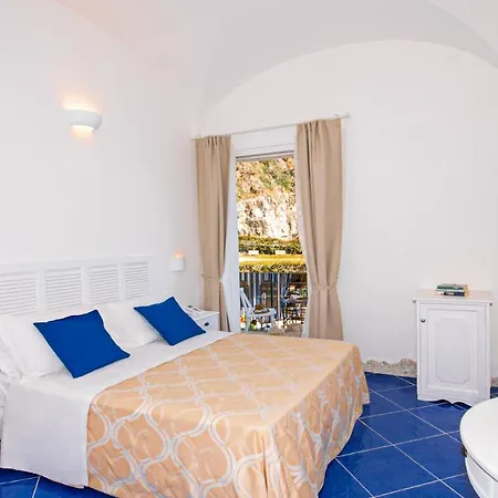 Отель Alfonso A Mare