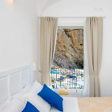 Alfonso A Mare 3* Praiano