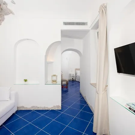 Alfonso A Mare Hotell 3*