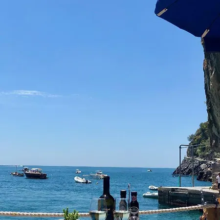 Hotel Alfonso A Mare 3*