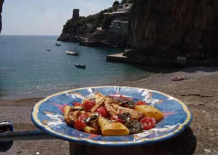 Alfonso A Mare Hotel Praiano
