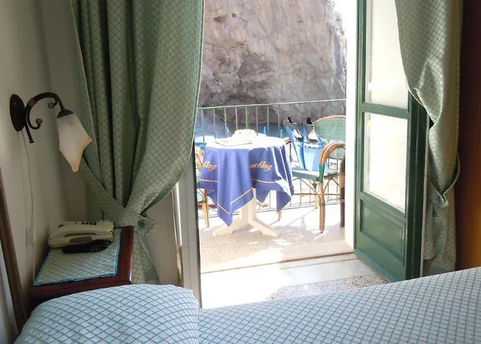 Hotel Alfonso A Mare Praiano