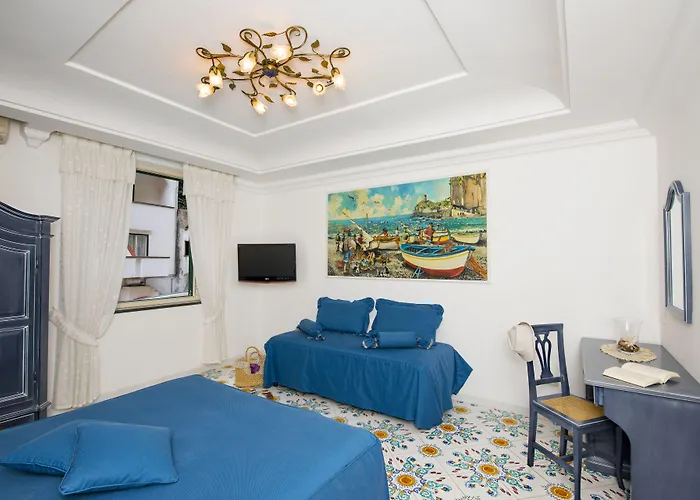 Alfonso A Mare 3* Praiano