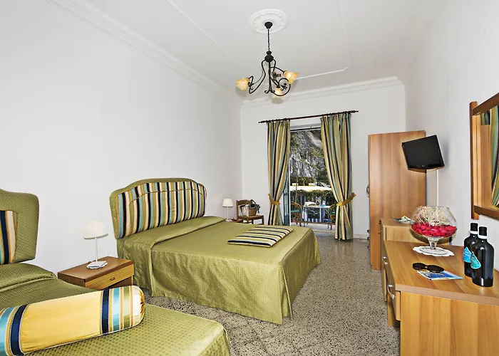 Hotel Alfonso A Mare Praiano