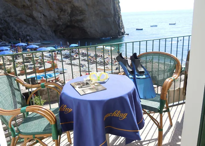 Alfonso A Mare Hotel Praiano