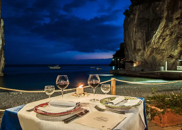 Hotel Alfonso A Mare