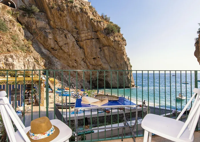 Hotel Alfonso A Mare 3*