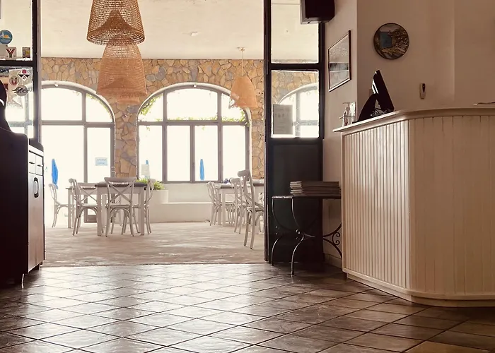 Hotel Alfonso A Mare