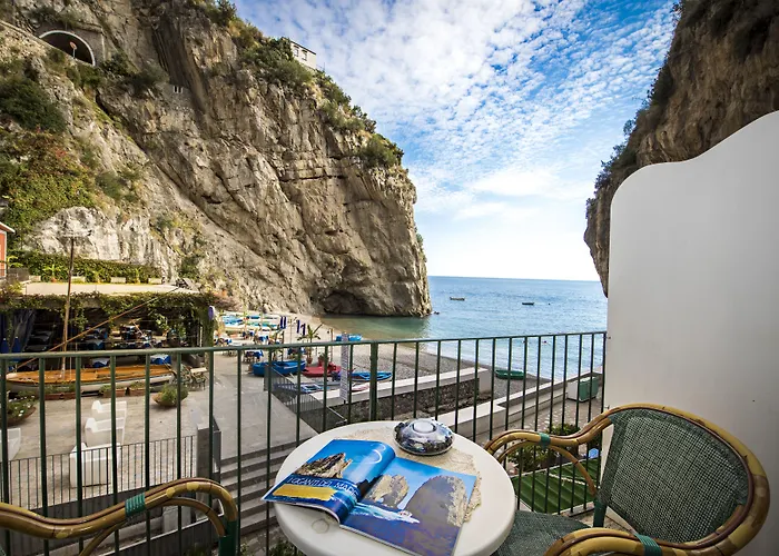 Hotel Alfonso A Mare 3*