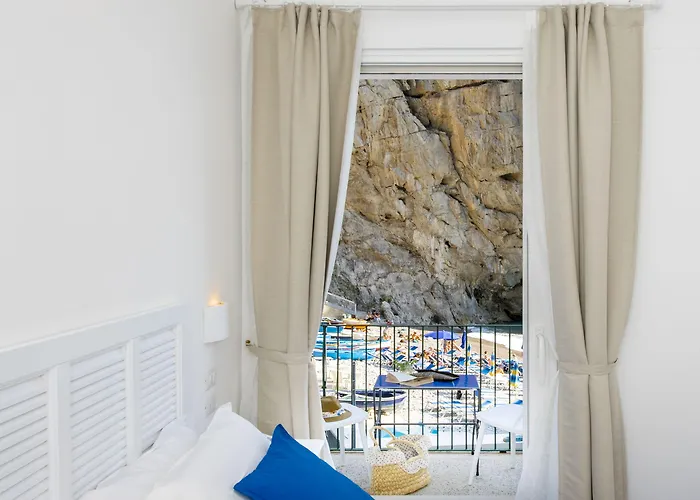 Alfonso A Mare Hotel 3*